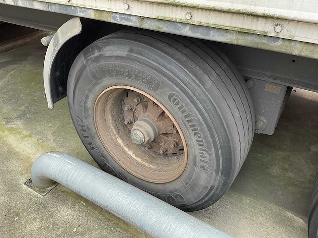 System trailers - 2007 - prshpi 18 - vrachtwagen trailer - afbeelding 13 van  13