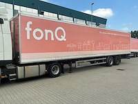 System trailers - 2007 - prshpi 18 - vrachtwagen trailer - afbeelding 1 van  9