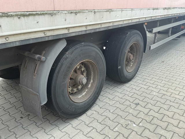 System trailers - 2007 - prshpi 18 - vrachtwagen trailer - afbeelding 7 van  9