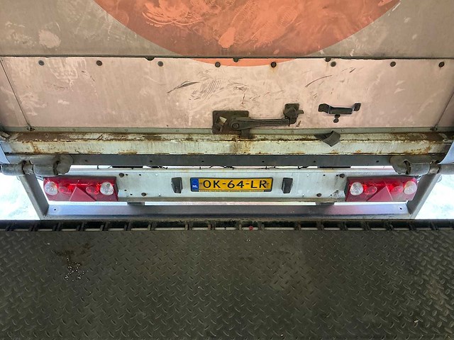 System trailers - 2008 - prshpi 18 - oplegger - afbeelding 2 van  12