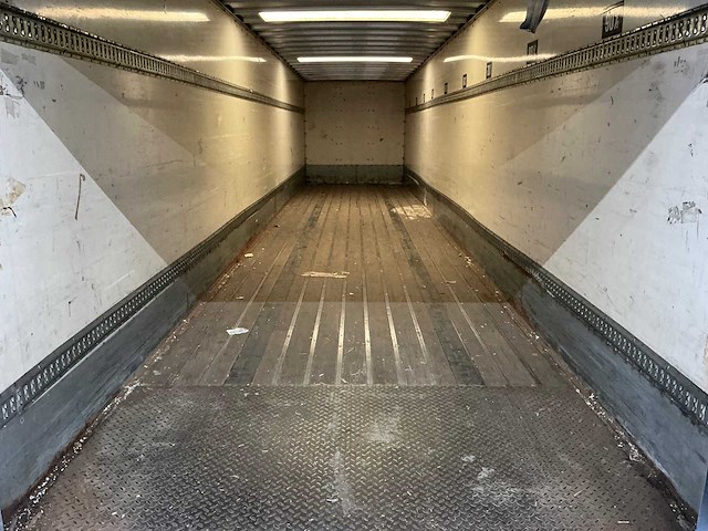 System trailers - 2008 - prshpi 18 - oplegger - afbeelding 3 van  12