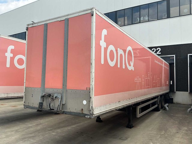 System trailers - 2008 - prshpi 18 - oplegger - afbeelding 5 van  12