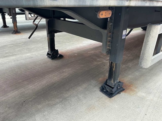 System trailers - 2008 - prshpi 18 - oplegger - afbeelding 6 van  12