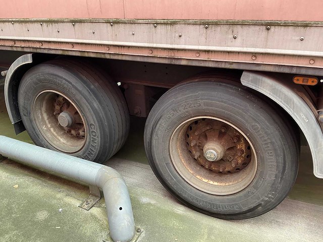 System trailers - 2008 - prshpi 18 - oplegger - afbeelding 9 van  12