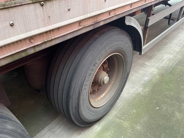 System trailers - 2008 - prshpi 18 - oplegger - afbeelding 10 van  12