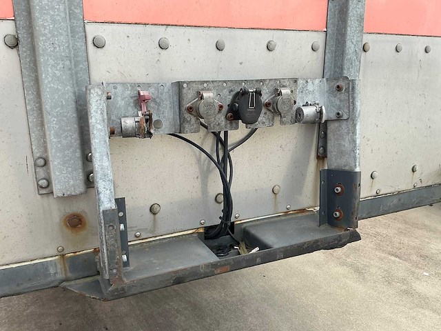 System trailers - 2008 - prshpi 18 - oplegger - afbeelding 11 van  12