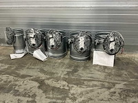 Systemair bfl24-t sys brandkleppen (5x) - afbeelding 2 van  8