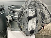 Systemair bfl24-t sys brandkleppen (5x) - afbeelding 3 van  8