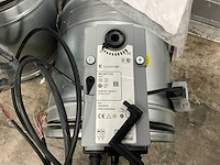 Systemair bfl24-t sys brandkleppen (5x) - afbeelding 6 van  8