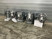 Systemair bfl24-t sys brandkleppen (5x) - afbeelding 1 van  8