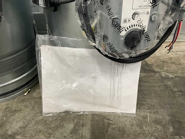 Systemair bfl24-t sys brandkleppen (5x) - afbeelding 4 van  8