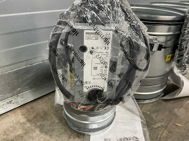 Systemair bfl24-t sys brandkleppen (5x) - afbeelding 8 van  8