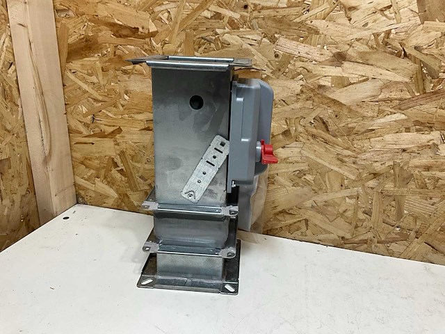 Systemair brandklep handbediend (6x) - afbeelding 5 van  7