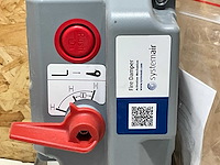 Systemair brandklep handbediend (6x) - afbeelding 6 van  7