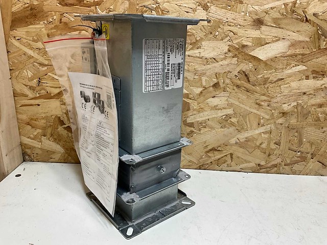 Systemair brandklep handbediend (6x) - afbeelding 3 van  7