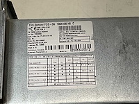 Systemair brandklep handbediend (6x) - afbeelding 7 van  7