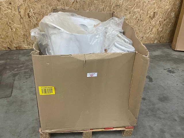 Systemair nozzel rooster cap- c-160-sw (7x) - afbeelding 2 van  3