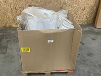 Systemair nozzel rooster cap- c-160-sw (7x) - afbeelding 2 van  3