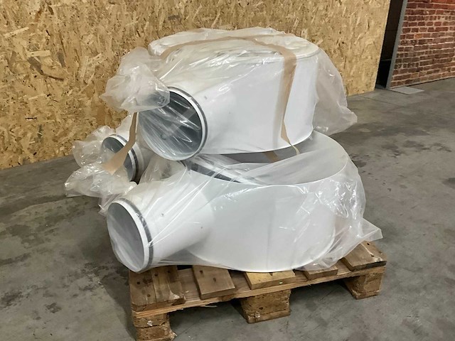 Systemair nozzel rooster cap- c-200-sw (3x) - afbeelding 3 van  6