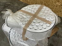 Systemair nozzel rooster cap- c-200-sw (3x) - afbeelding 6 van  6