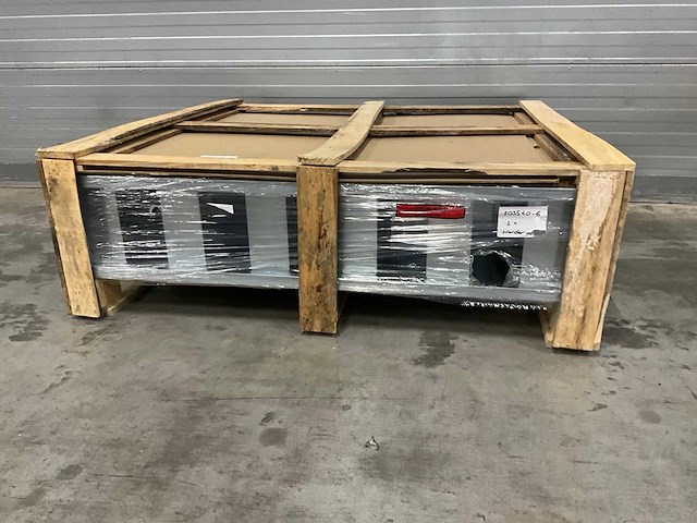 Systemair pak b208 ventilatieunit - afbeelding 2 van  6
