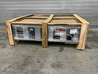 Systemair pak b208 ventilatieunit - afbeelding 2 van  6