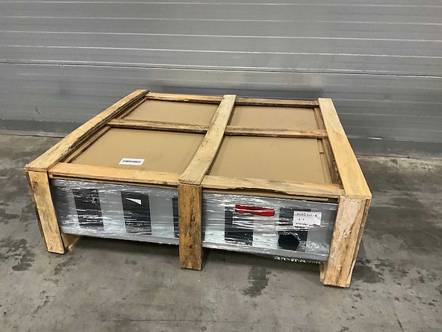 Systemair pak b208 ventilatieunit - afbeelding 3 van  6