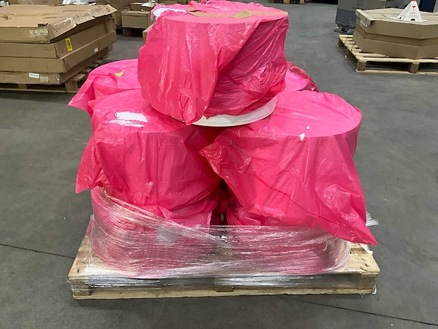 Systemair systemair basis rooster tsr-200-w (9x) - afbeelding 2 van  3