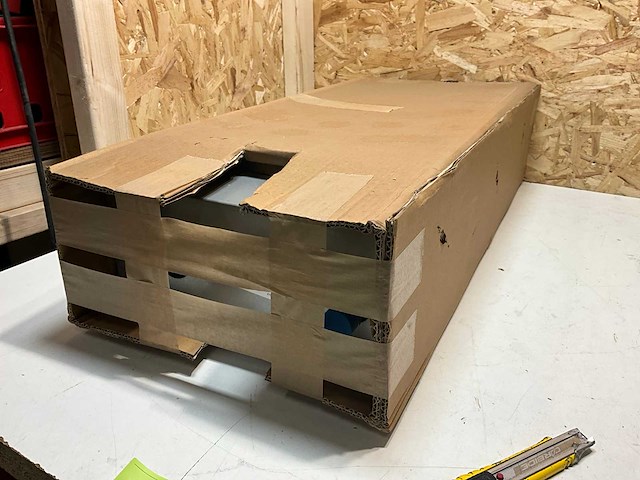 Systemair vbr 60 30 2 rechthoekige warm water kanaalverwarmer - afbeelding 2 van  4