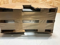 Systemair vbr 60 30 2 rechthoekige warm water kanaalverwarmer - afbeelding 3 van  4