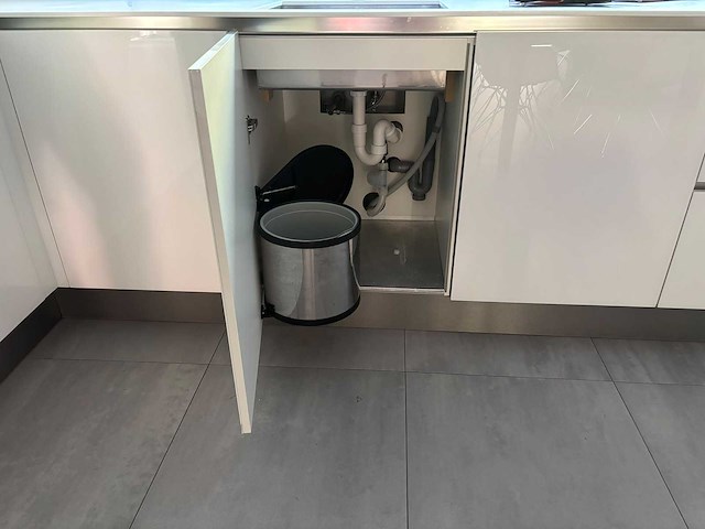 Systemat - keuken met apparatuur - afbeelding 3 van  21