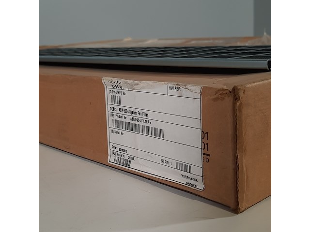 Systemfan filter, cisco, asr-9904 - afbeelding 6 van  6