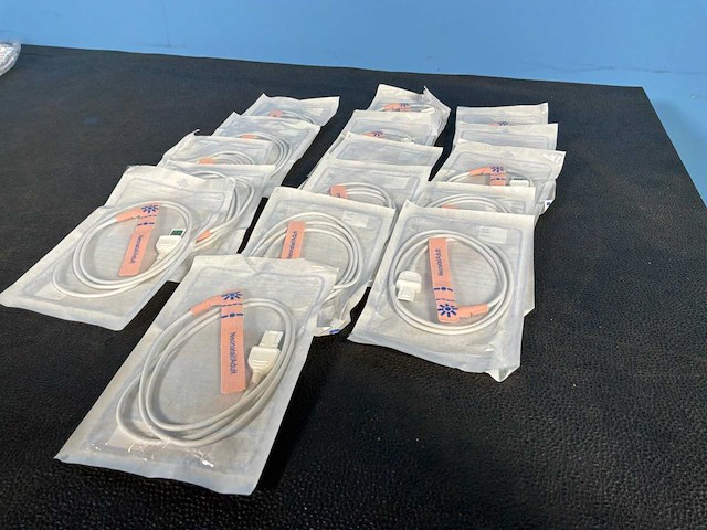 Szcaremed neonatal/adult disposable spo2 sensor (16x) - afbeelding 1 van  3