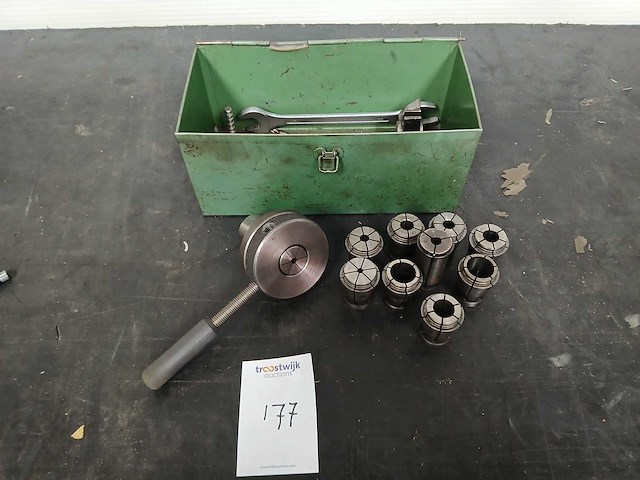 Szn - spantang set - afbeelding 1 van  5