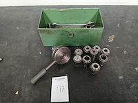 Szn - spantang set - afbeelding 1 van  5