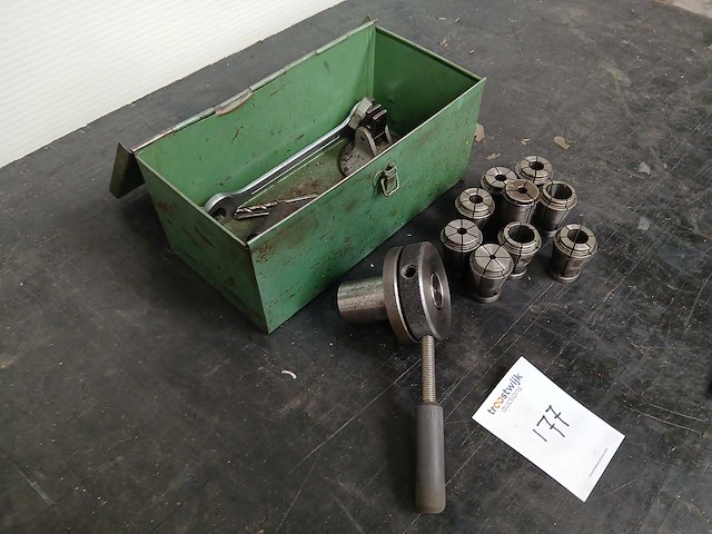 Szn - spantang set - afbeelding 2 van  5