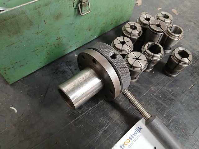 Szn - spantang set - afbeelding 4 van  5
