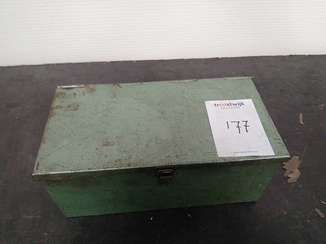 Szn - spantang set - afbeelding 5 van  5
