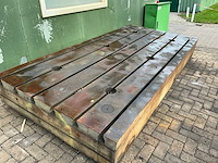 T- gleuftafel - afbeelding 2 van  9