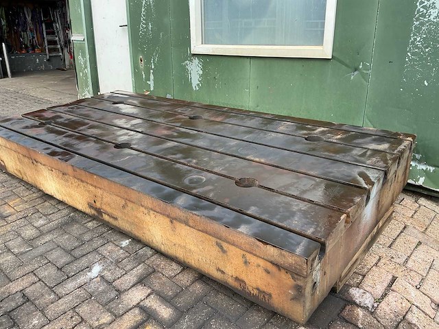 T- gleuftafel - afbeelding 3 van  9