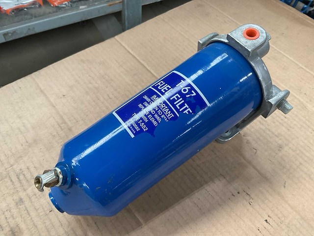 T-67 fluid filter assembly - afbeelding 1 van  3