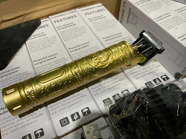 T-blade tondeuse (160x) - afbeelding 2 van  9