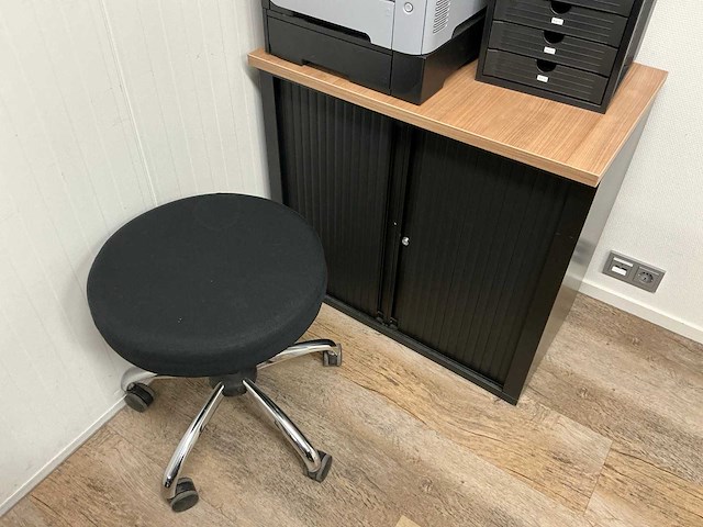 T-bureauopstelling (2x) - afbeelding 2 van  12