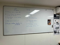 T-bureauopstelling (2x) - afbeelding 3 van  12