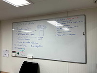 T-bureauopstelling (2x) - afbeelding 4 van  12