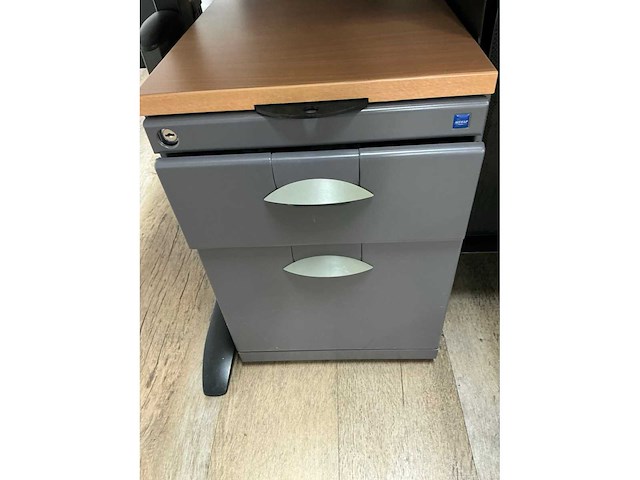 T-bureauopstelling (2x) - afbeelding 7 van  12