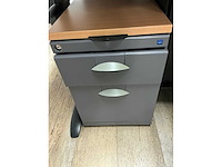 T-bureauopstelling (2x) - afbeelding 7 van  12