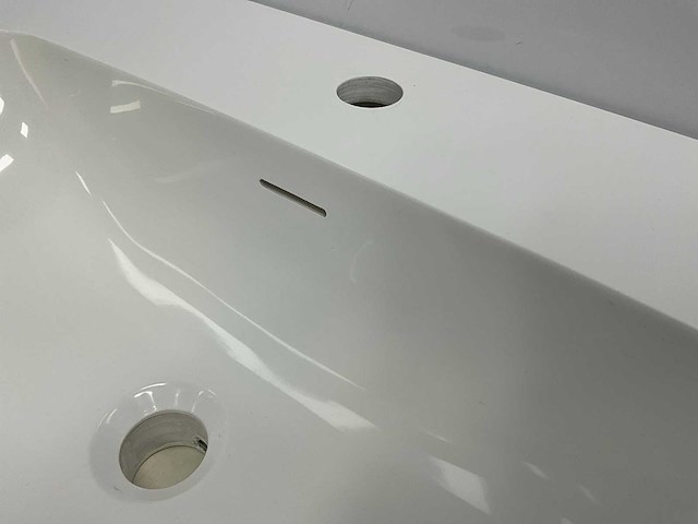T-concept - helios - wastafel 100 x 50 cm - afbeelding 3 van  4