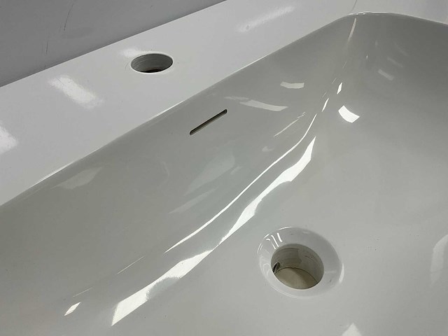 T-concept - helios - wastafel 100 x 50 cm - afbeelding 4 van  4