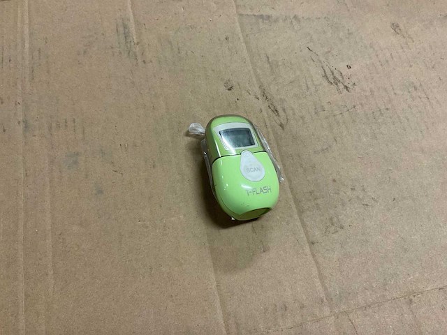 T-flash infrared thermometer - afbeelding 1 van  4